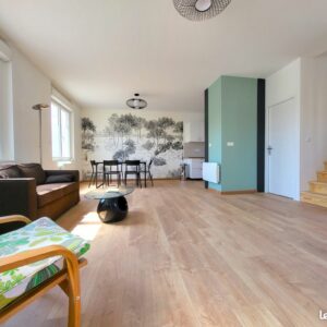 Maison Bacalan I 5 pièces I 100m2 I piscine