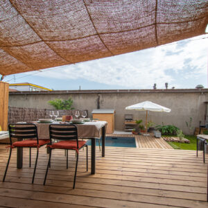 Maison neuve Bacalan I 5 pièces I 140m2